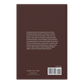 Back cover of "The Brothers Karamazov", Word on Fire Classics hardcover edition, 9781685781156