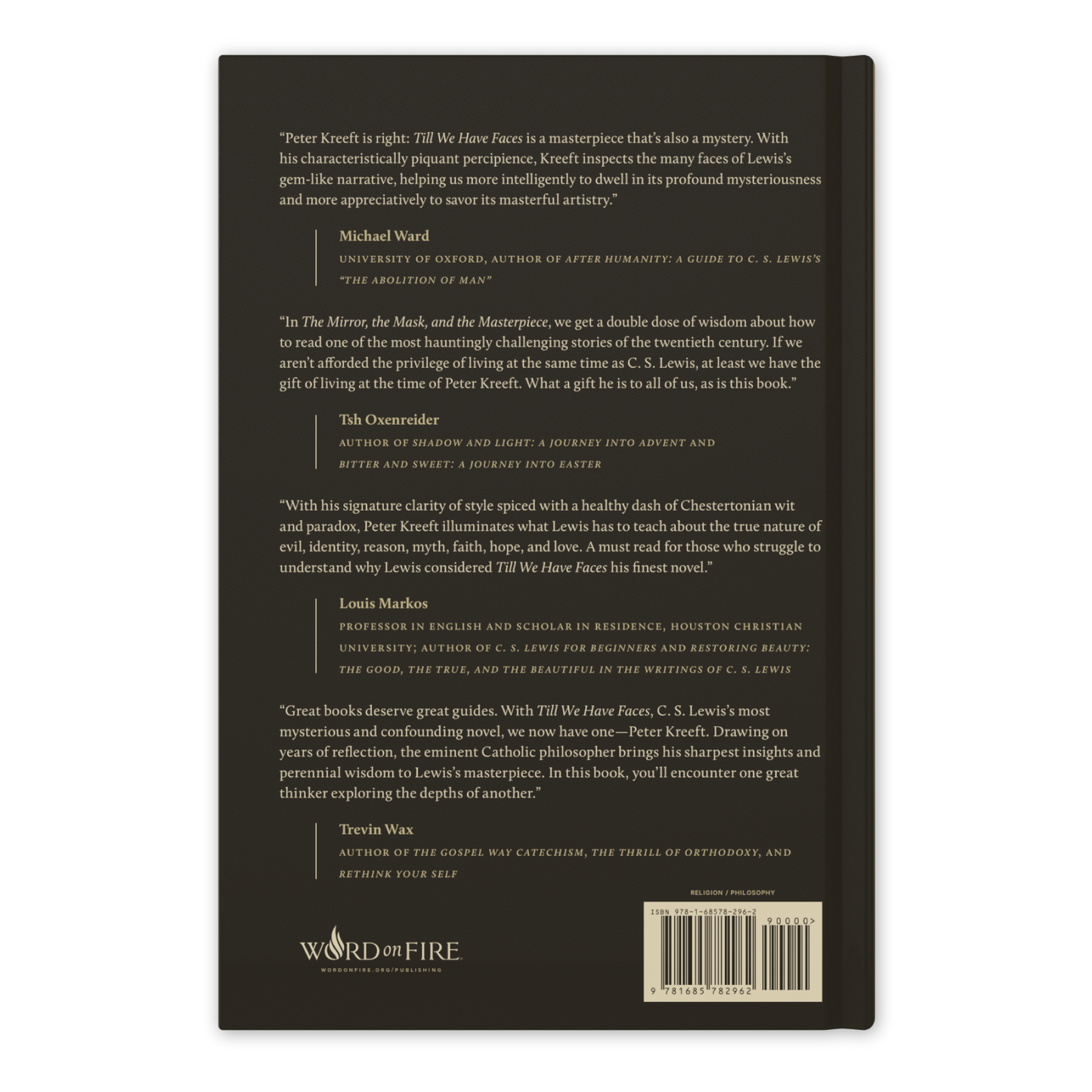 The Mirror, the Mask, and the Masterpiece Bundle