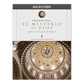 Cover of "El Misterio de Dios Guía de Estudio," a Catholic study guide by Obispo Robert Barron, featuring an ornate church dome interior, contributors Robert Barron, recommended for adults, ISBN 9781683590833, paperback binding.