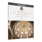 Cover of "El Misterio de Dios Guía de Estudio" showing a detailed view of an ornately decorated church dome interior, a catholic study guide by Obispo Robert Barron, hardcover, for ages 13 and up, ISBN 9781959337552.