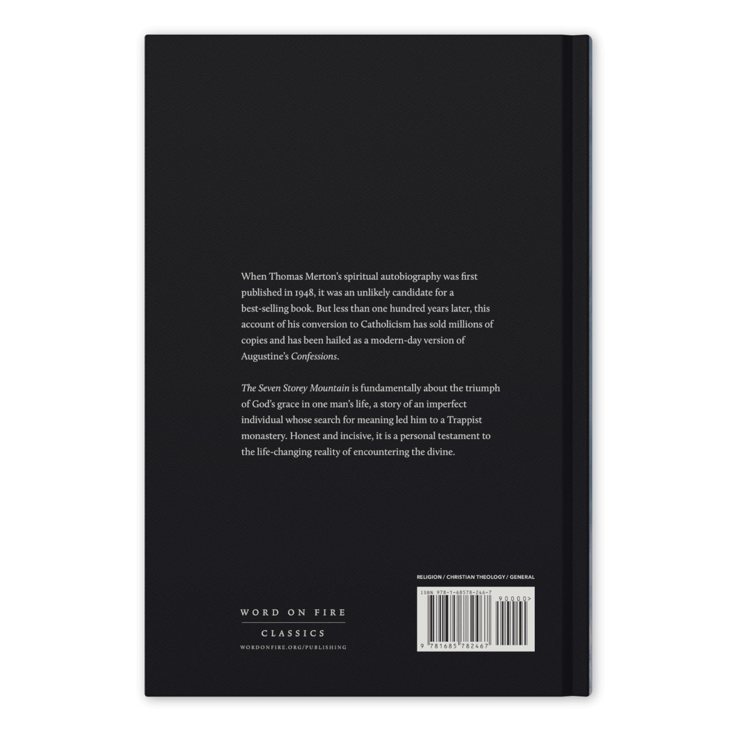 The Seven Storey Mountain