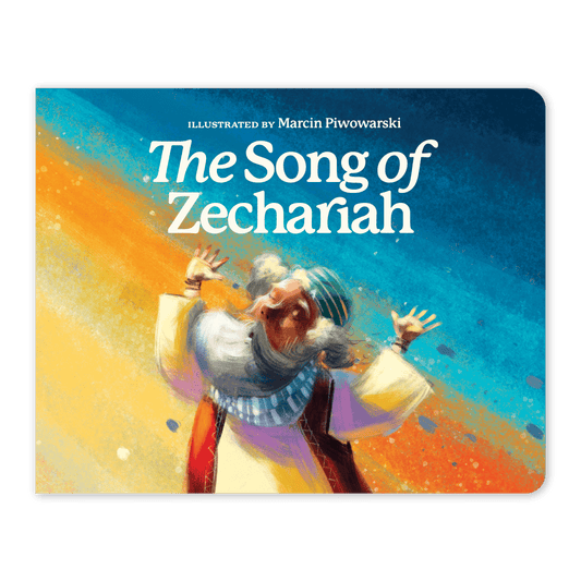 The Song of Zechariah