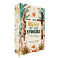 The Story of All Stories is a story Bible for young Catholics by Emily Stimpson Chapman, illustrated by Diana Renzina, illustrated Catholic children's bible, suitable for children ages 7-13, hardcover 9781685782214 