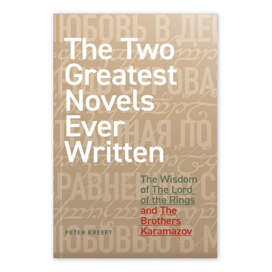 The Two Greatest Novels Ever Written