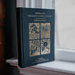 The Word on Fire Vatican II Collection: Declarations and Decrees book standing upright on a windowsill, featuring gold embossed religious imagery, foreword by Bishop Robert Barron, hardcover 9781685780135