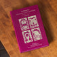 The Vatican II Bundle hardcover book in deep red with gold-embossed religious illustrations on the cover, foreword by Bishop Robert Barron, edited by Matthew Levering
