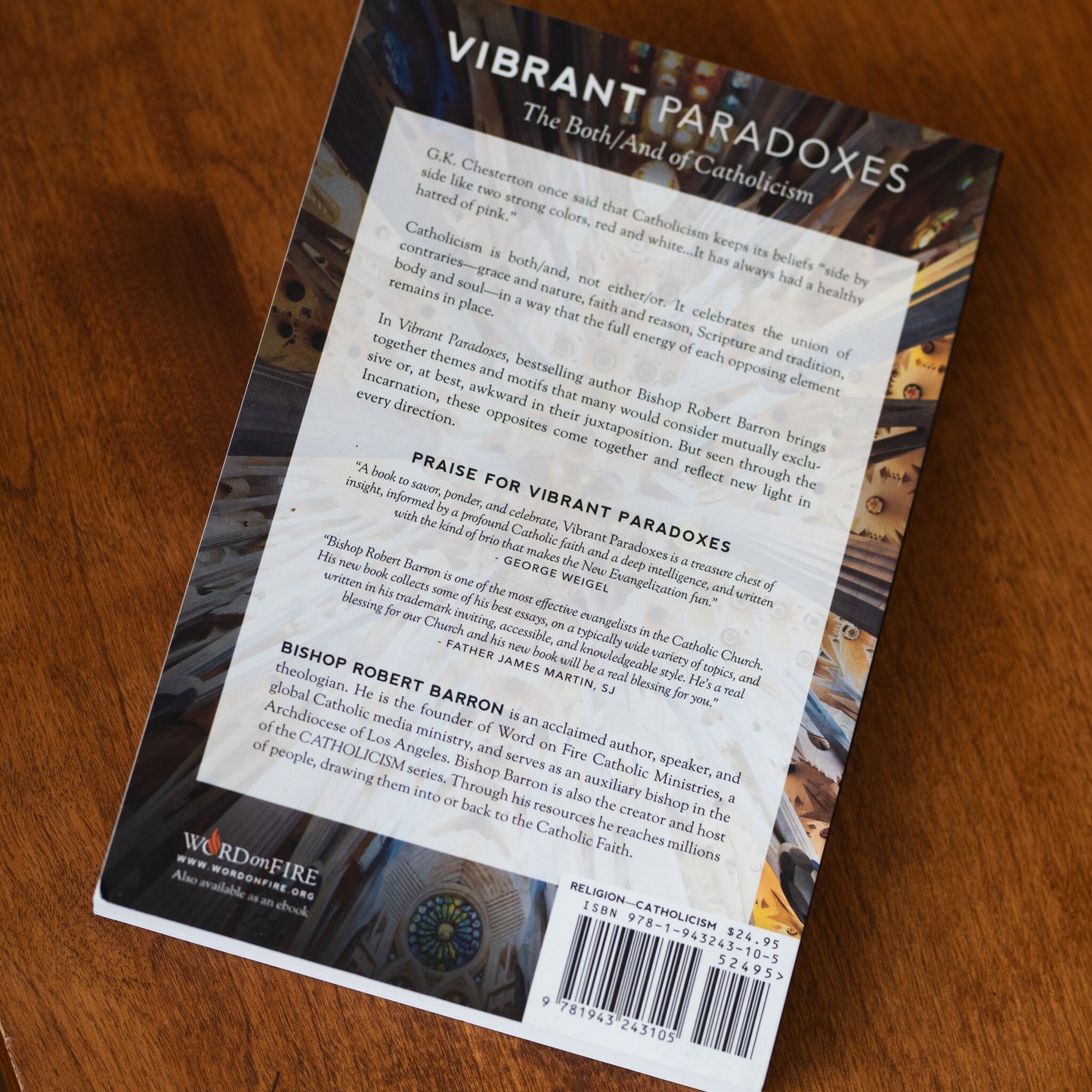 Vibrant Paradoxes: The Both/And of Catholicism