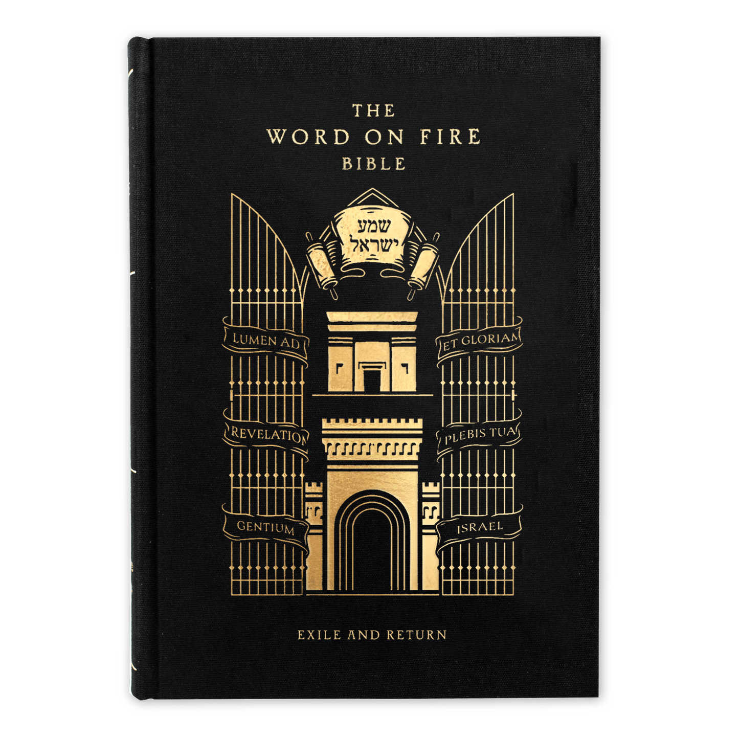 The Word on Fire Bible (Volume V): Exile and Return