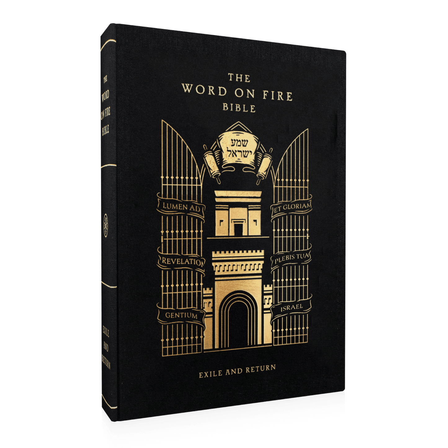 The Word on Fire Bible (Volume V): Exile and Return