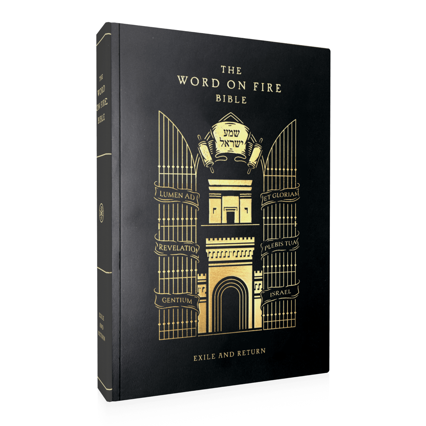 The Word on Fire Bible (Volume V): Exile and Return
