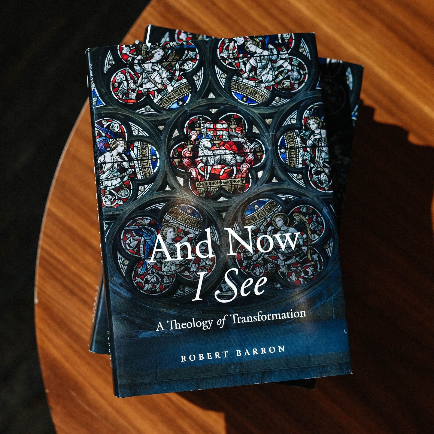 And Now I See: A Theology of Transformation