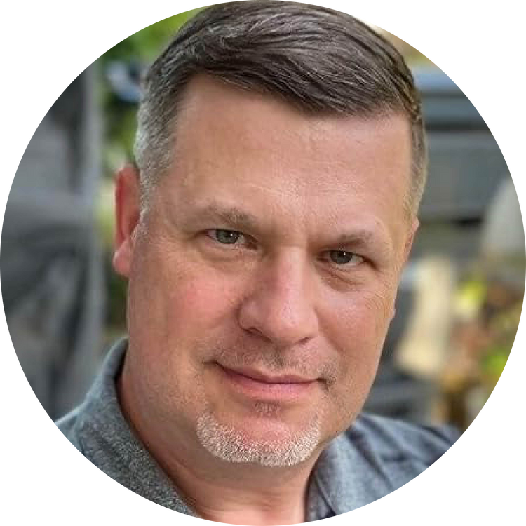 Carl E. Olson headshot