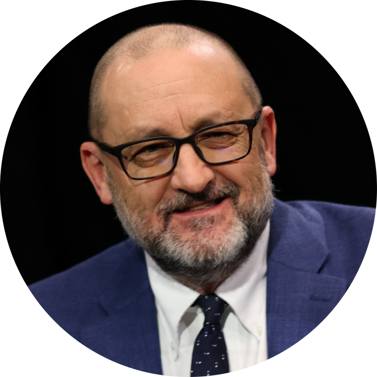 Larry Chapp headshot