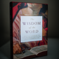 The Wisdom of the Word book cover featuring biblical artwork, authored by Michael Dauphinais and Matthew Levering, offering biblical insight on Catholicism, hardcover 9781943243761