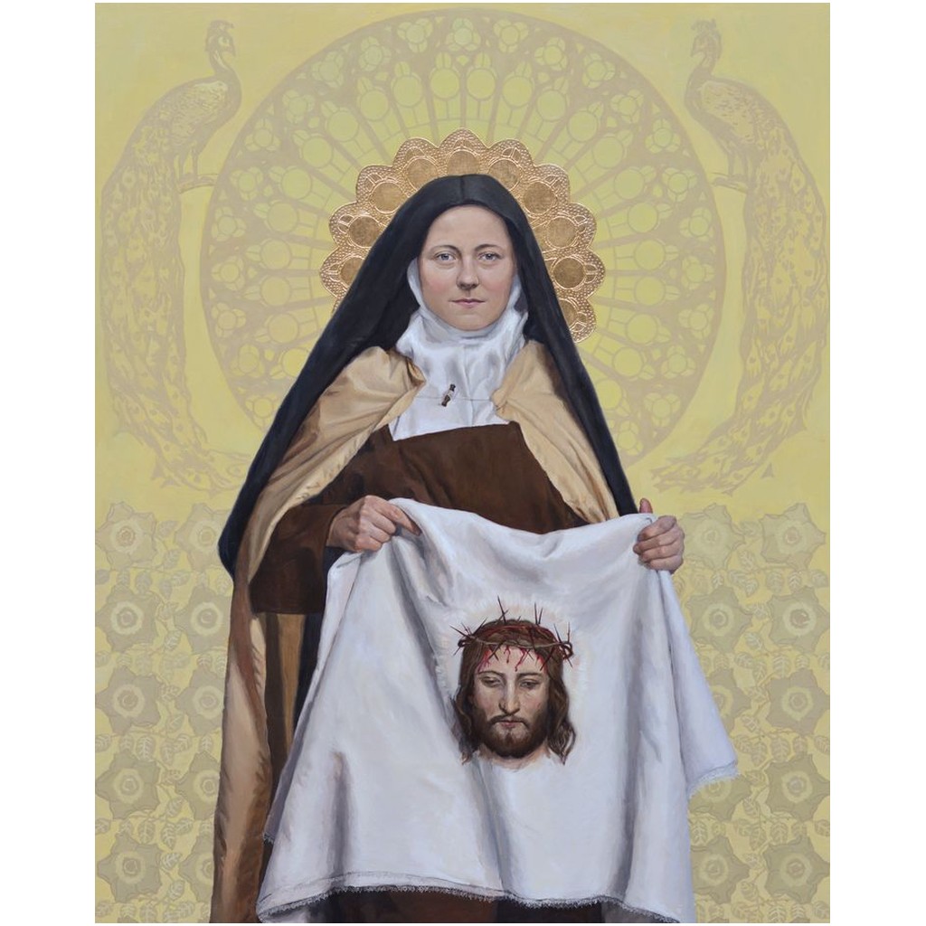 St. Thérèse of the Holy Face - Giclee Art Print