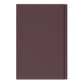 Food for the Soul - Cycle C hardcover book with a plain dark maroon cloth cover, by Peter Kreeft, reflections on the daily Mass readings