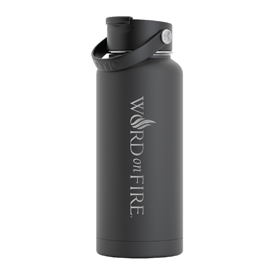 Word on Fire 32oz Water Bottle