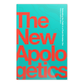 The New Apologetics book cover in teal with large bold red text, authored by multiple contributors including Matthew Nelson and Thomas Collins, paperback 9781685780043