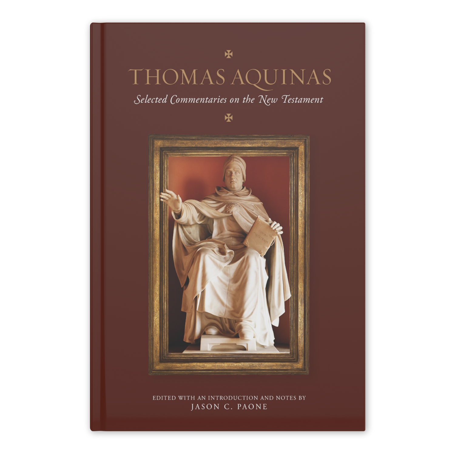 Thomas Aquinas: Selected Commentaries on the New Testament